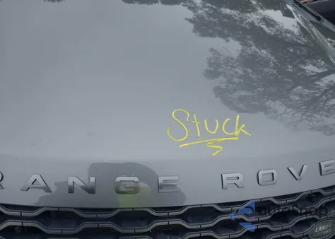 2018 Land Rover Range Rover Velar P380 Se R-Dynamic from USA, damaged, VIN SALYL2RV5JA745254